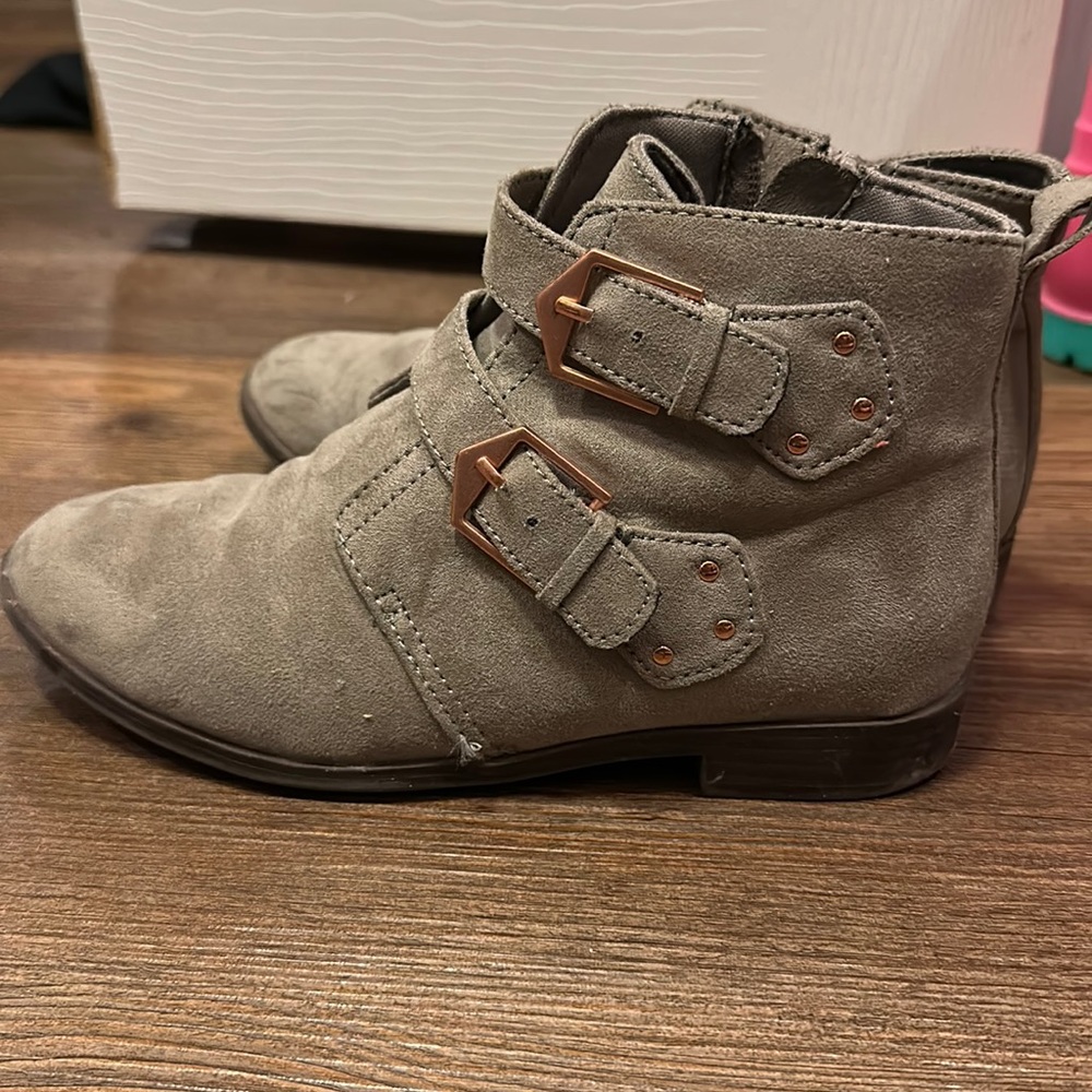Girls old navy booties